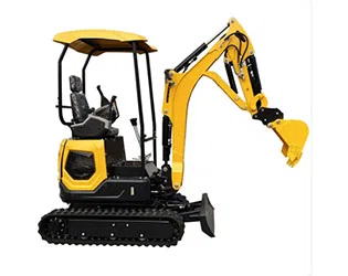 Micro Digger Applications in Landscaping and Small Site Excavation